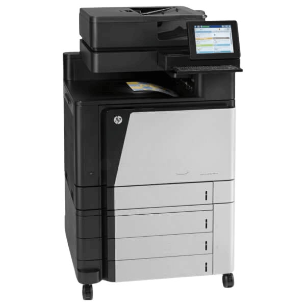 HP Color Laserjet Managed Flow MFP M 880 / zm / zm plus