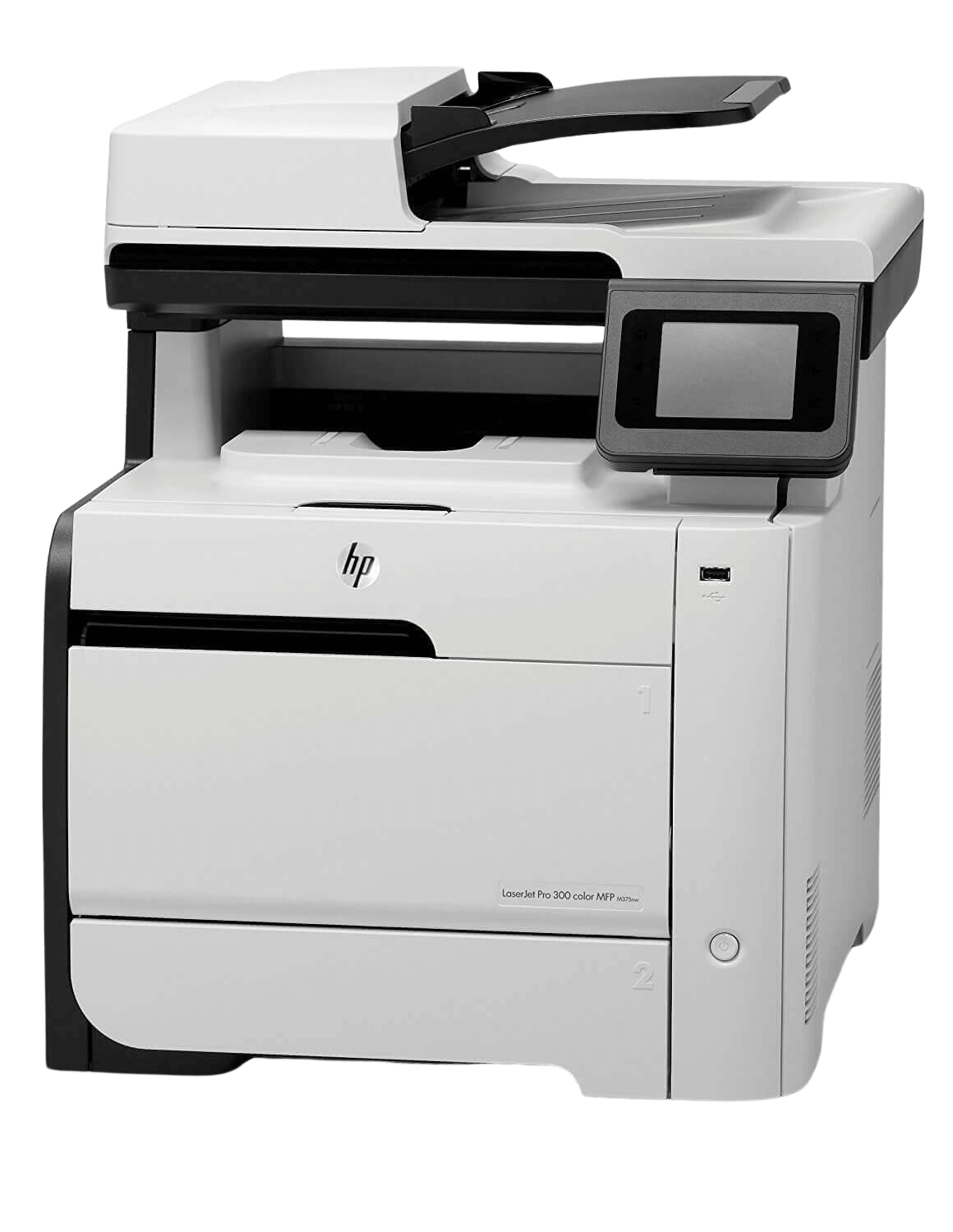 HP Color LaserJet Pro 300 MFP M 375 NW