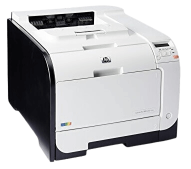 HP Color LaserJet Pro 400 M 451 D