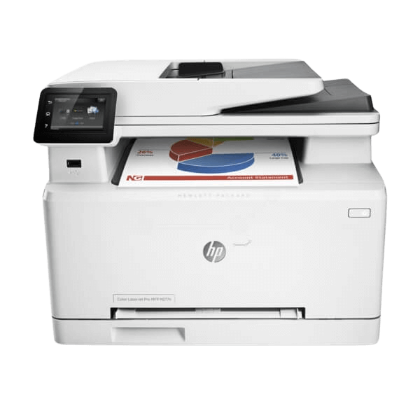 HP Color LaserJet Pro MFP M 277 / dn / n / dw