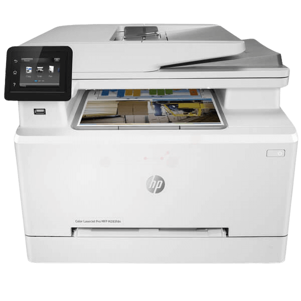 HP Color LaserJet Pro MFP M 282 nw