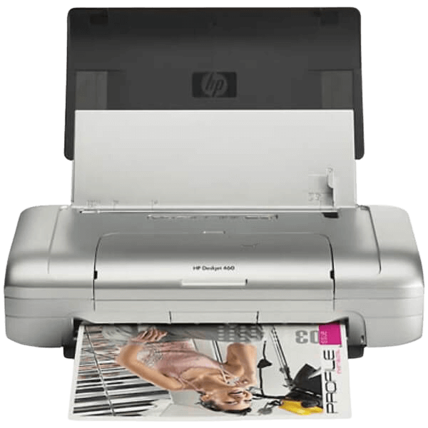 HP DeskJet 460 / C / CB / WBT / WF