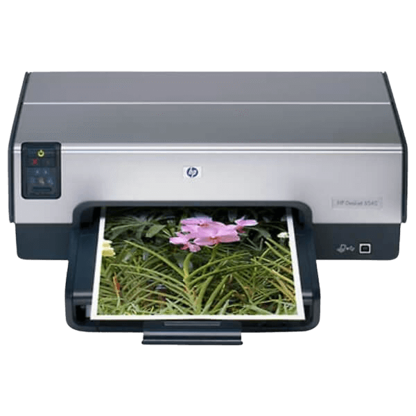 HP DeskJet 6540 / D / DT