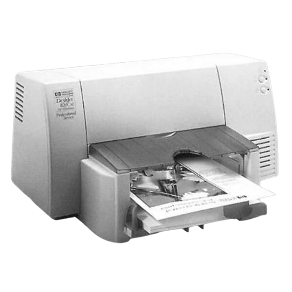 HP DeskJet 820 / C / CSE / CXI