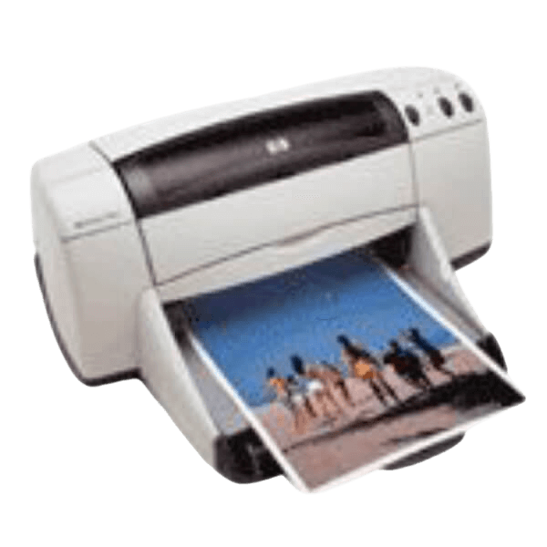 HP DeskJet 940 / C / CVR