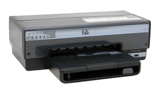 HP DeskJet COLOR INKJET 6980