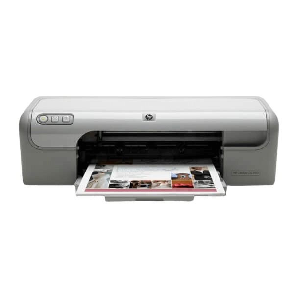HP DeskJet D 2338