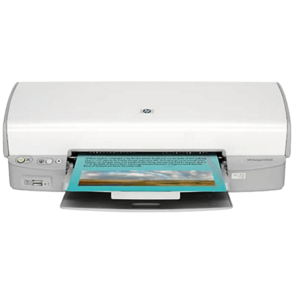 HP DeskJet D 4100