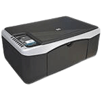 HP DeskJet F 2128