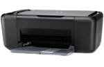 HP DeskJet F 2493