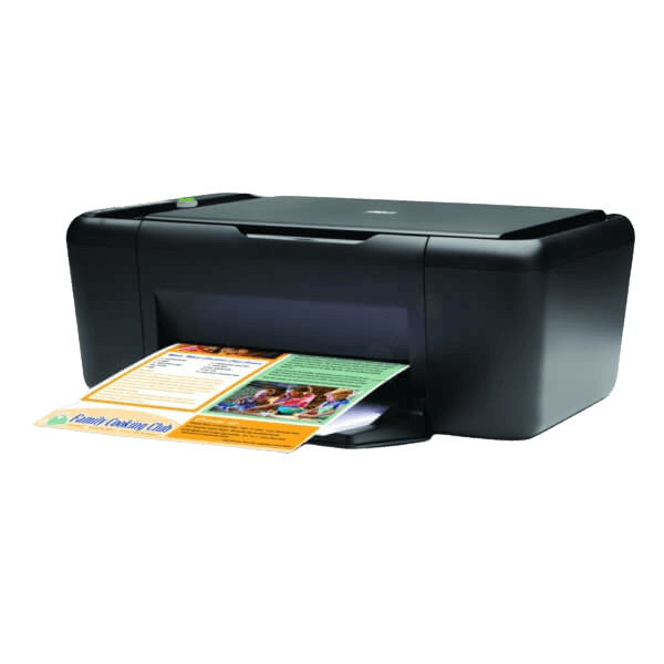 HP DeskJet F 4470