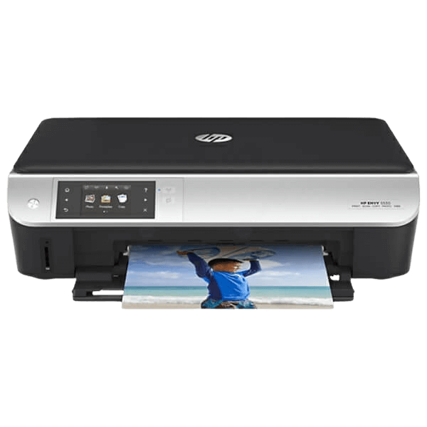 HP Envy 5535 e-All-in-One