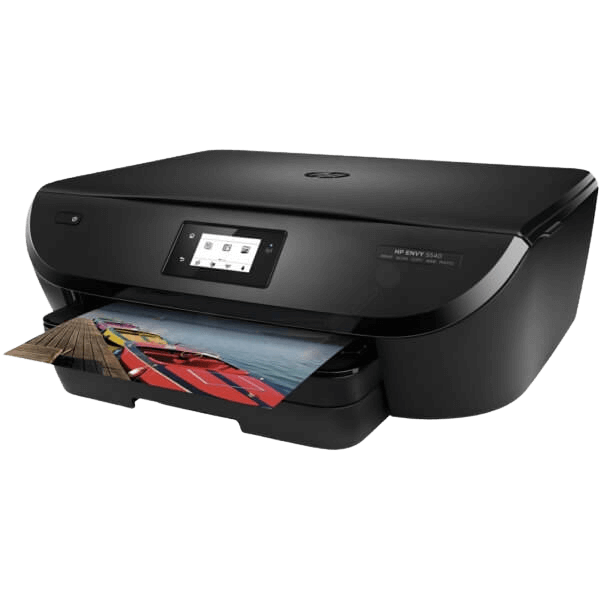 HP Envy 5541 e-All-in-One