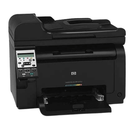 HP LaserJet 100 color mfp 175 nw