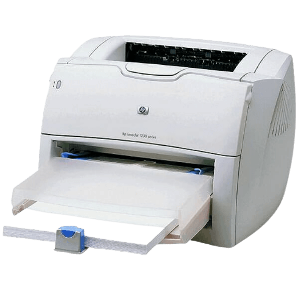 HP LaserJet 1005 W