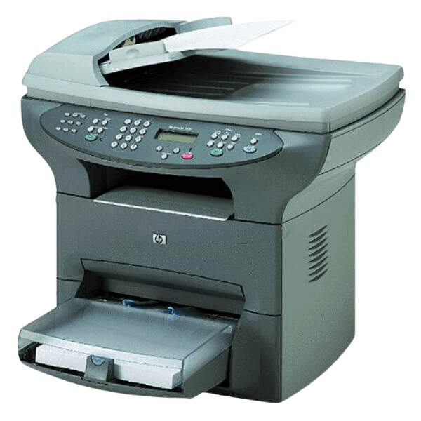 HP LaserJet 3320 / MFP / N / N MFP