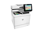 HP LaserJet Enterprise Flow MFP M 577 c