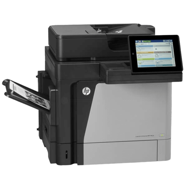 HP LaserJet Enterprise Flow MFP M 633 z