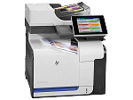 HP LaserJet Enterprise MFP M 520