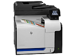 HP LaserJet Enterprise MFP M 570