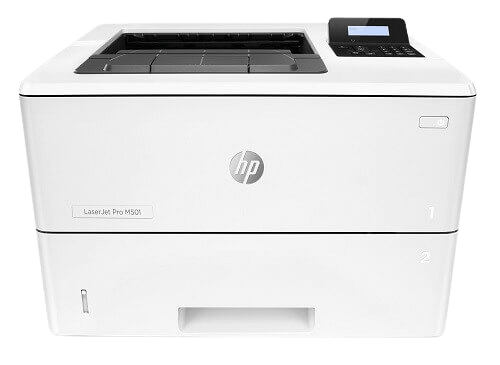 HP LaserJet Enterprise Pro M 501 / dn / n