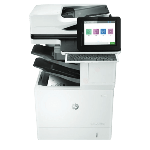 HP LaserJet Managed Flow MFP E 62575 z
