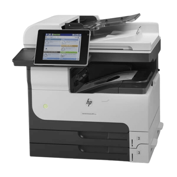 HP LaserJet Managed MFP M 720