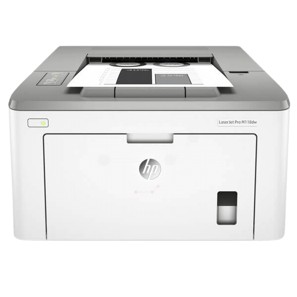 HP LaserJet Pro M 118 dw