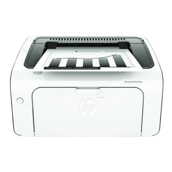 HP LaserJet Pro M 12 / a / af / w