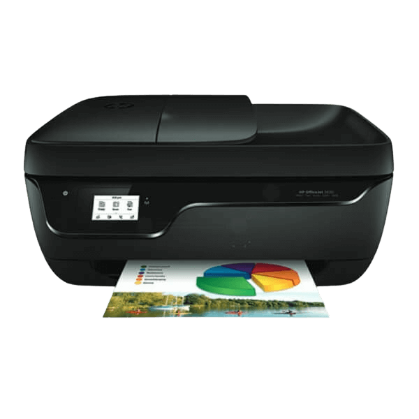 HP OfficeJet 3836