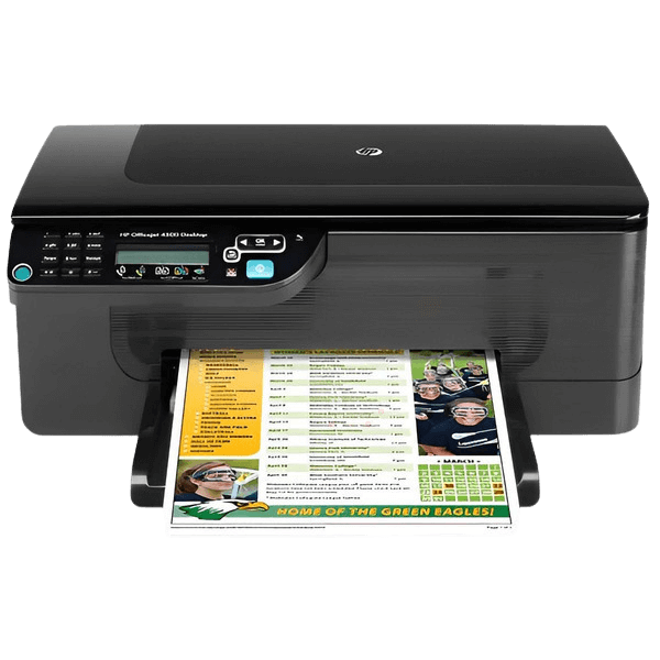 HP OfficeJet 4500 / Wireless / G510a