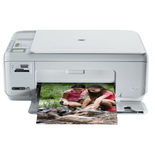 HP OfficeJet 4636