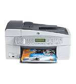 HP OfficeJet 6201