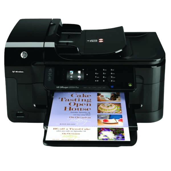 HP OfficeJet 6500 A Plus E-All-In-One