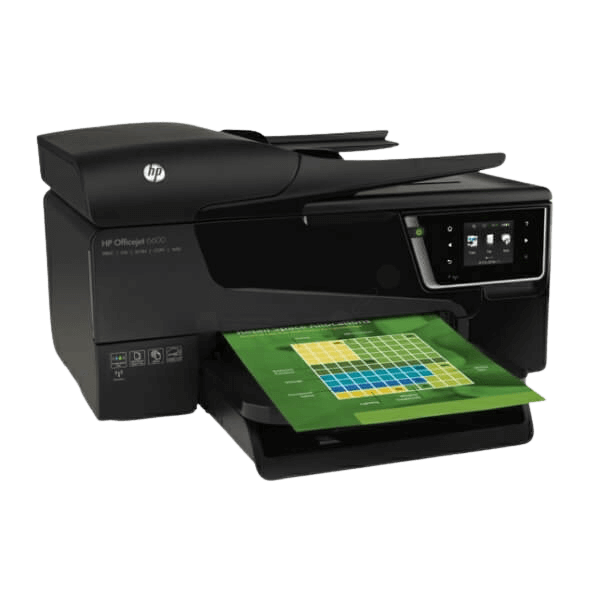 HP OfficeJet 6600 / e-All-in-One / e-All-in-One speciel Edition / Premium e-All-in-One