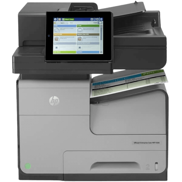 HP OfficeJet Enterprise Color X 580