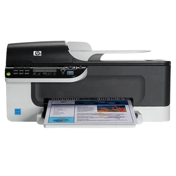 HP OfficeJet J 4550