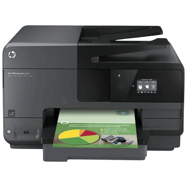 HP OfficeJet Pro 8610 e-all-in-one