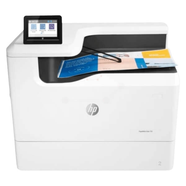 HP PageWide Color 755 dn
