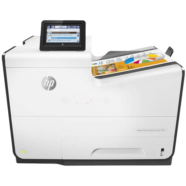 HP PageWide Enterprise Color 556 / dn / xh
