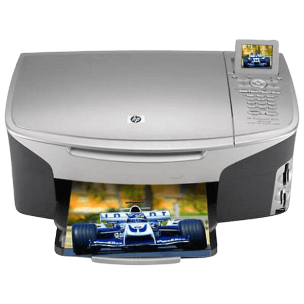 HP PhotoSmart 2600