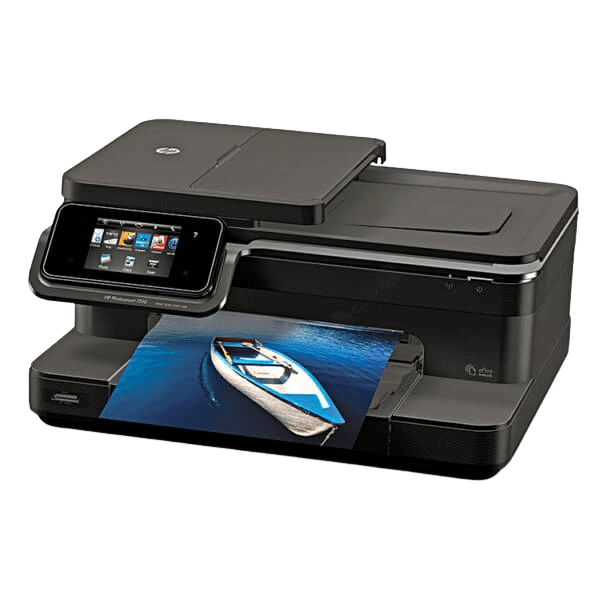 HP PhotoSmart 7510 e-All-in-One