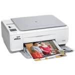 HP PhotoSmart C 4383