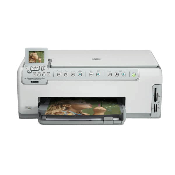 HP PhotoSmart C 5100