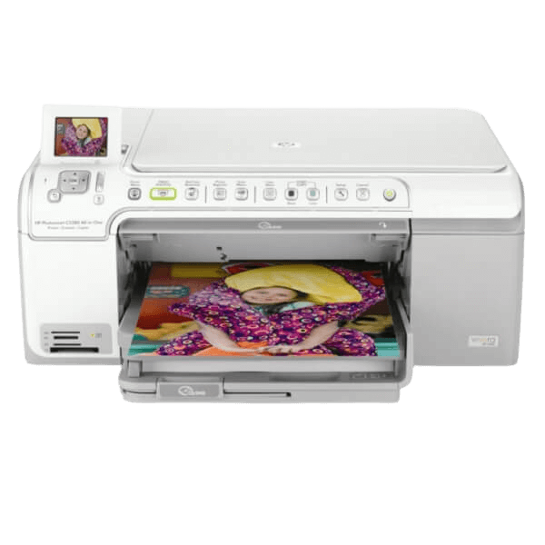 HP PhotoSmart C 5250