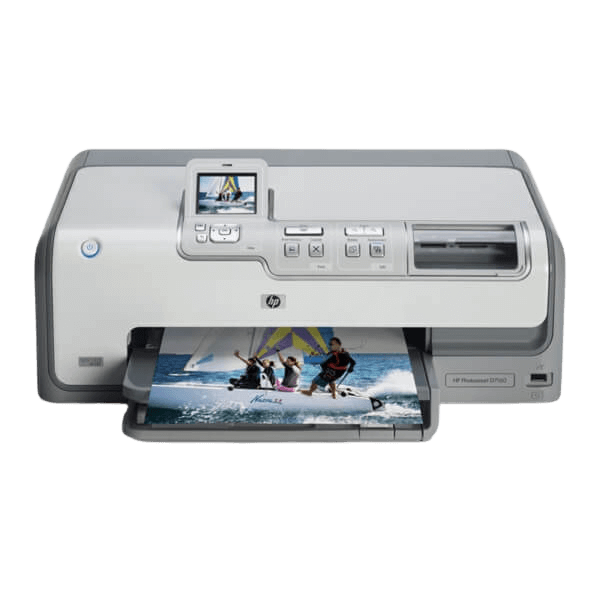 HP PhotoSmart D 7145