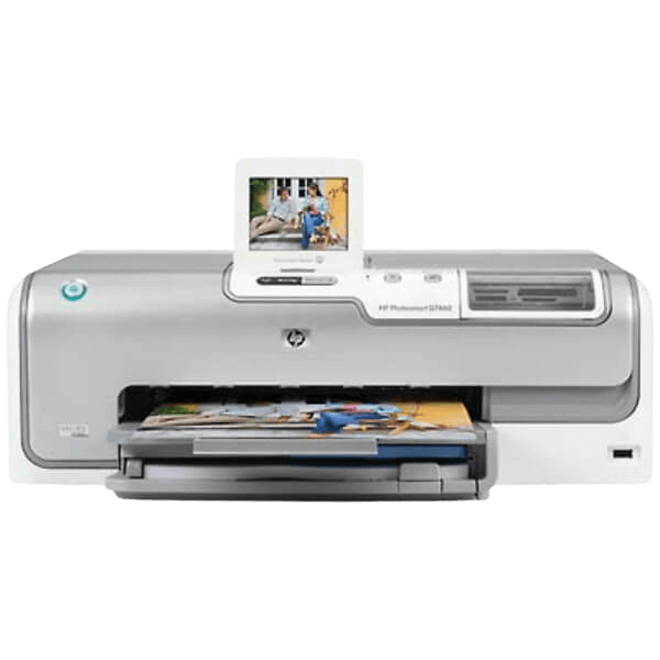 HP PhotoSmart D 7460