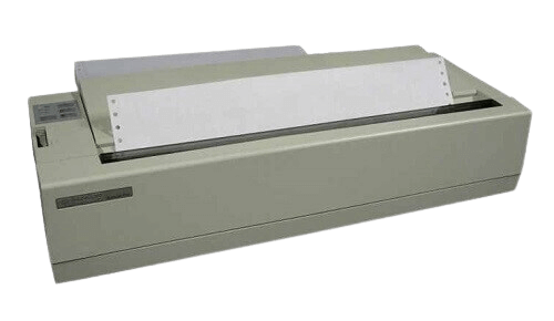 HP QuietJet 2228 A