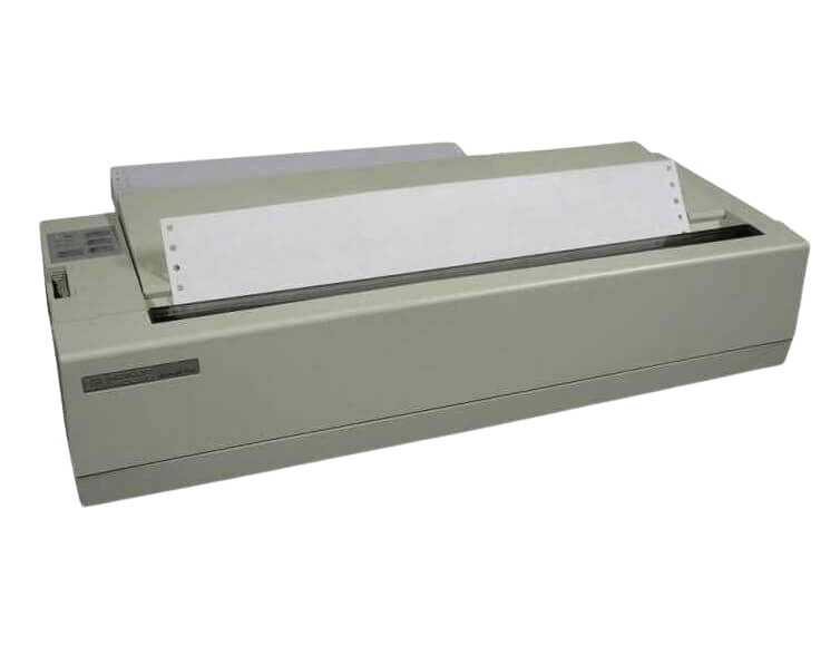 HP QuietJet Plus 2227 A