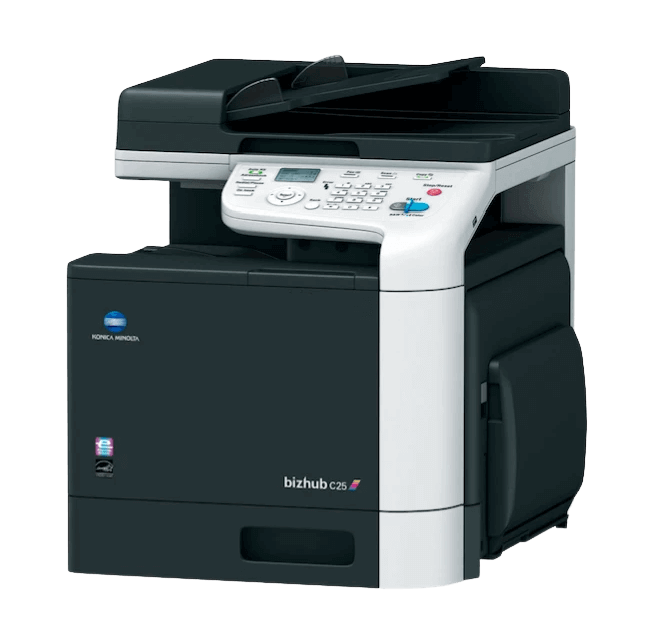 Konica Minolta BizHub 25